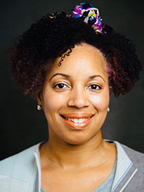 Dr. Shamika Mitchell
